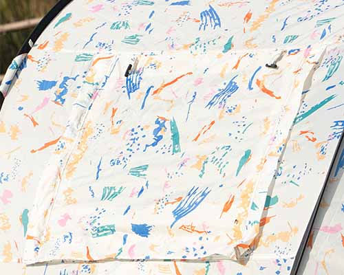 Beach Pop-up Tent