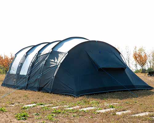 6 Person Tunnel Tent 6 Person Tunnel Tent