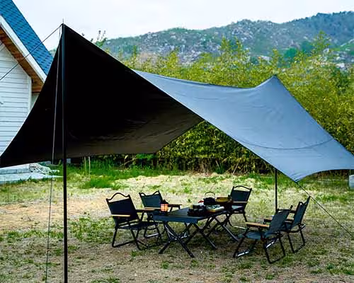 Outdoor Canopy Tent
