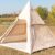 4 Corner Indian Pyramid Tent