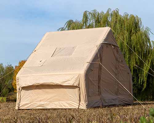 White Inflatable Tent White Inflatable Tent