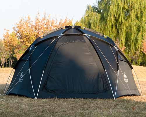 Outdoor Dome Tent
