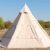 6 Corner Indian Pyramid Tent