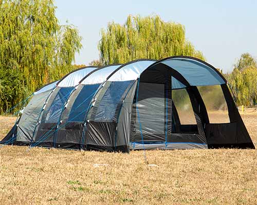 6 Person Tunnel Tent