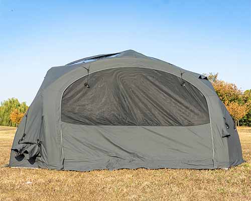Black Inflatable Tent Black Inflatable Tent