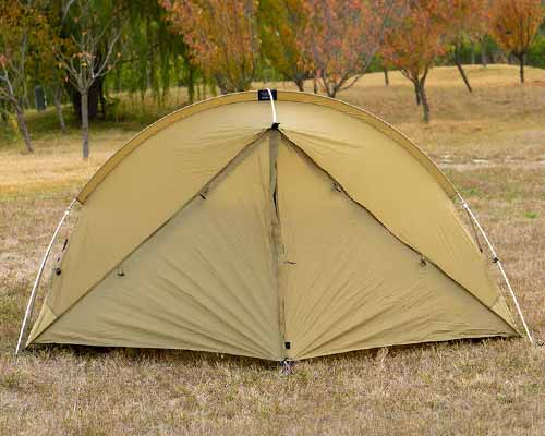 Green Mountaineering Tent