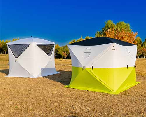 custom outdoor tents