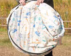 pop up tent for one person