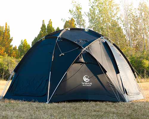 Outdoor Dome Tent