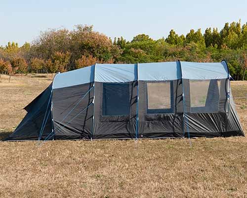 6 Person Tunnel Tent
