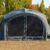 Black Inflatable Tent Black Inflatable Tent