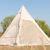 4 Corner Indian Pyramid Tent