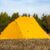Yellow Mountaineering Tent