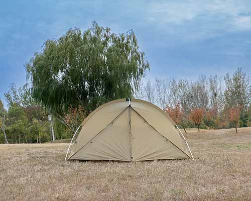 Green Mountaineering Tent