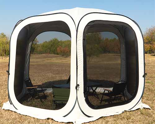 Pop-up Garden Tent