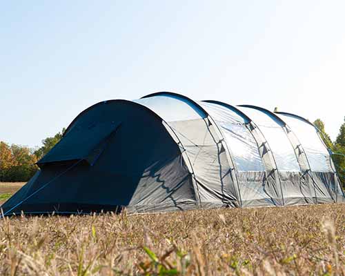 6 Person Tunnel Tent