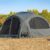 Black Inflatable Tent Black Inflatable Tent