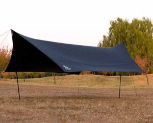large outdoor tents