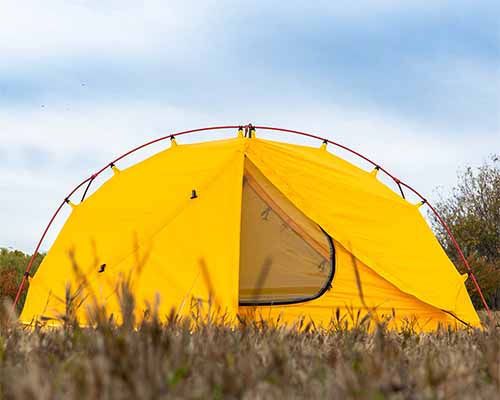 camper tent