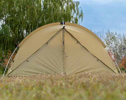 Green Mountaineering Tent