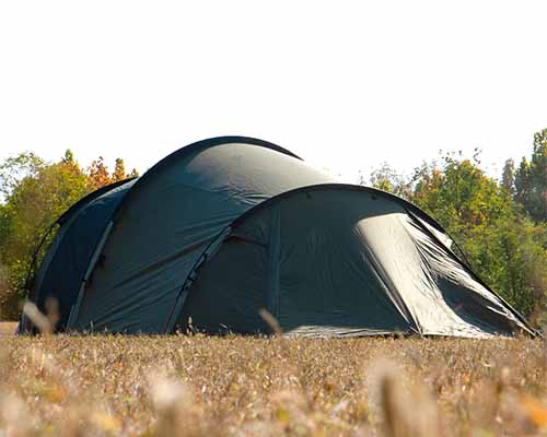 Green Tunnel Tent
