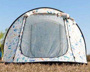 pop up camping tent