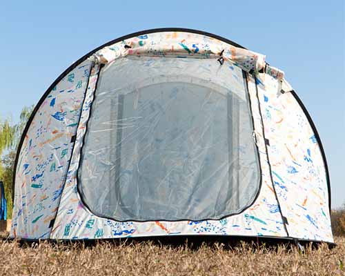 Beach Pop-up Tent
