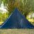 Black Pyramid Tent
