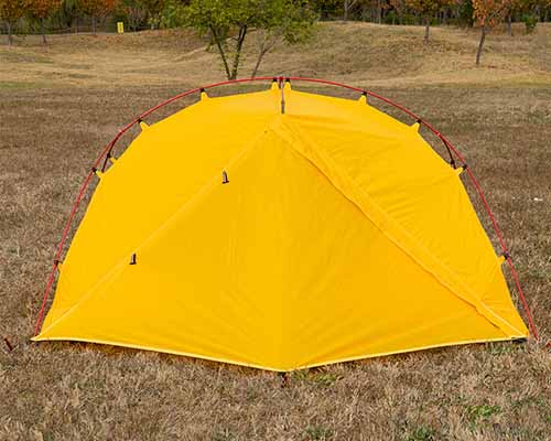 Yellow Mountaineering Tent