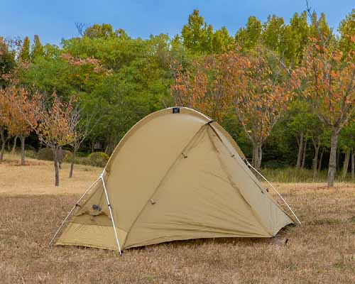 Green Mountaineering Tent