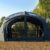 Black Inflatable Tent camping dome tent