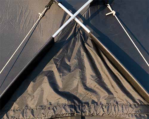 Outdoor Dome Tent