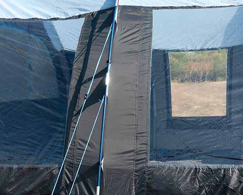 6 Person Tunnel Tent 6 Person Tunnel Tent