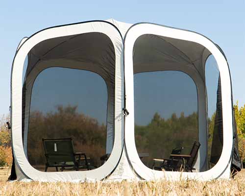 Pop-up Garden Tent