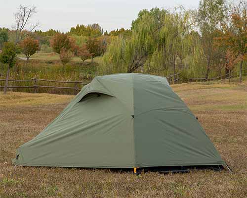 Green Backpacking Tent Green Backpacking Tent