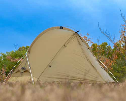 Green Mountaineering Tent