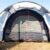 Tibetan Blue Tunnel Tent