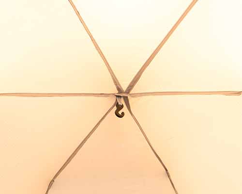 Hexagonal Instant Tent