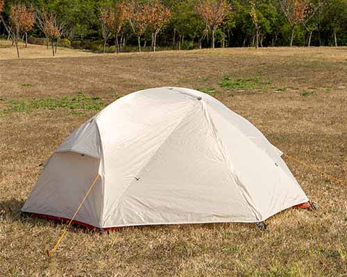 2 Person Backpacking Tent
