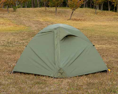 Green Backpacking Tent Green Backpacking Tent