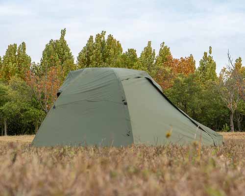 Green Backpacking Tent Green Backpacking Tent