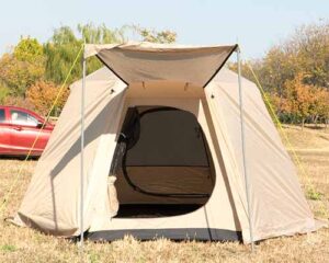 Hexagonal Instant Tent
