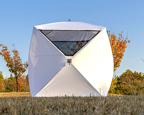 Single Layer Ice Fishing Tent