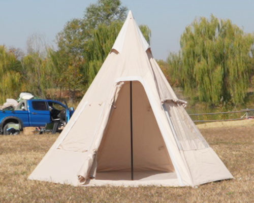 pyramid tent 4 person