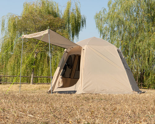6 Person Instant Tent