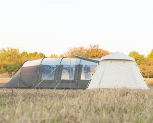 Four Corner Instant Tent