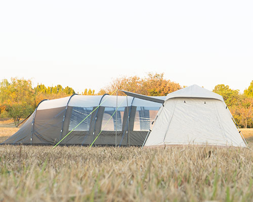 Four Corner Instant Tent
