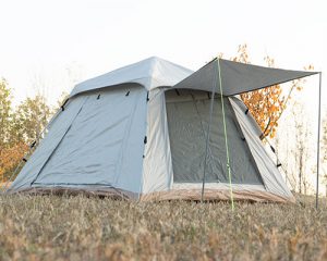 Four Corner Instant Tent
