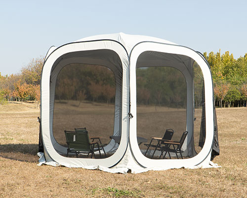 Heavy Duty Pop Up Tent