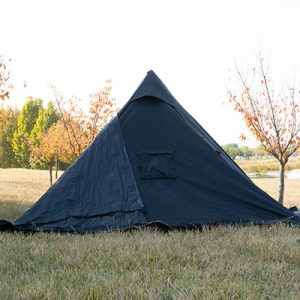 Single Pole Pyramid Tent